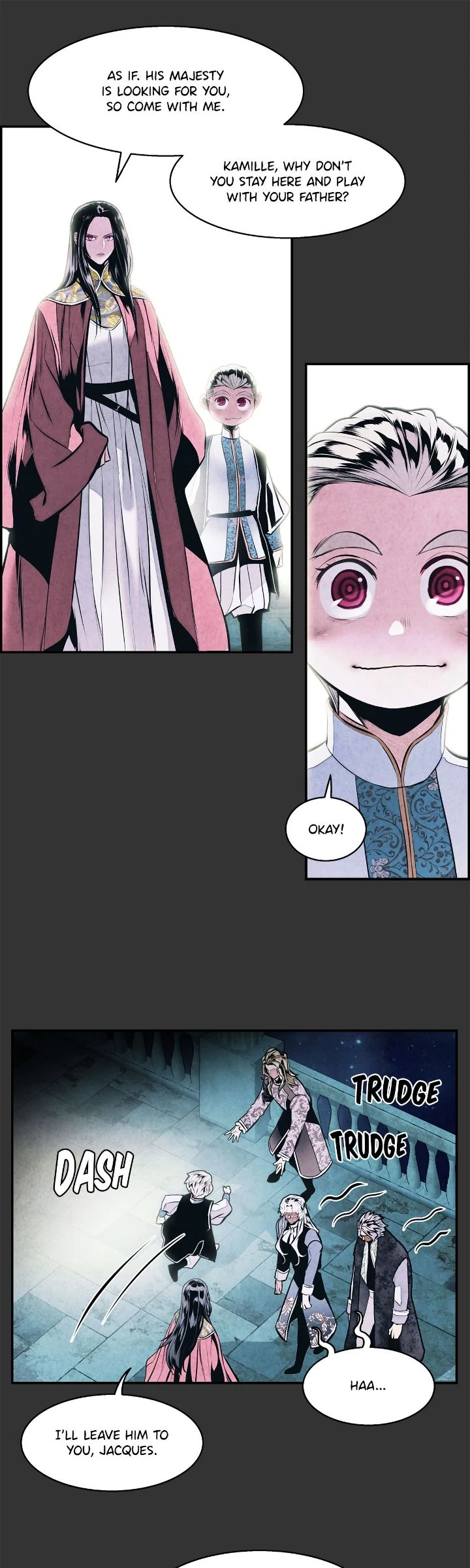 MookHyang - Dark Lady Chapter 247 36